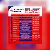 EXPRESS GROUP WhatsApp Channel