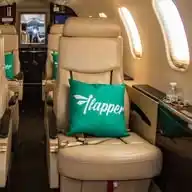 Flapper Empty Legs - Angra dos Reis ✈️ WhatsApp Channel