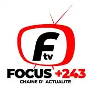 Focus +243 Télévision WhatsApp Channel