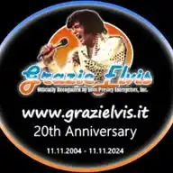 "Grazie ELVIS" - Official Fan Club Italy WhatsApp Channel