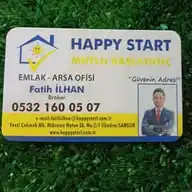 HAPPYSTART EMLAK WhatsApp Channel