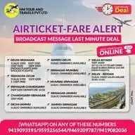 HONEY AND MARYAM TOUR AND TRAVELSand Maryam tour and travels Musaib For Air Tickets WhatsApp Channel