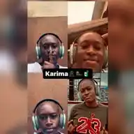 Karima 🦦🥷🏾🎭 WhatsApp Channel