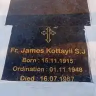 Martyr Fr James Kottayil SJ WhatsApp Channel