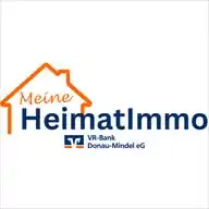 Meine HeimatImmo                    VR-Bank                                          Donau-Mindel eG WhatsApp Channel