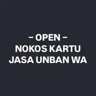 nokwa kartu & jasa unban wa WhatsApp Channel