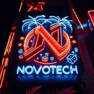 NOVOTECHGI.COM WhatsApp Channel