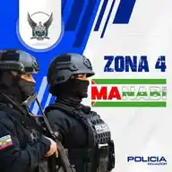 POLICÍA ECUADOR MANABÍ - ZONA 4 WhatsApp Channel