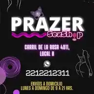 Prazer SexShop  WhatsApp Channel