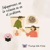 Psicóloga Rubi Molina WhatsApp Channel