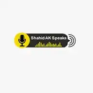 ShahidAK Speaks WhatsApp Channel