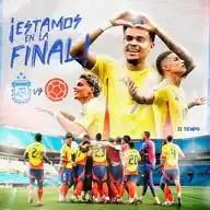 Stickers de la Selección Colombia 🇨🇴⚽ WhatsApp Channel