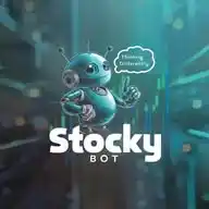 Stocky Bot 🤖 Community WhatsApp Channel