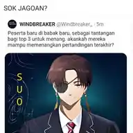 Suo Hayato WhatsApp Channel