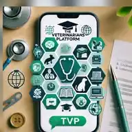 The Veterinarians Platform (TVP) اول منصة على الواتساب خاصة بالأطباء البيطريين WhatsApp Channel