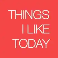 Things I Like Today WhatsApp Channel