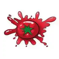 Tomato Cartoon WhatsApp Channel