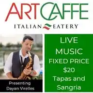 Venice Art Cafe WhatsApp Channel