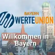 WerteUnion Bayern WhatsApp Channel
