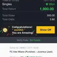 WINNERS ZONE WhatsApp Channel