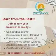 Witsavvy WhatsApp Channel