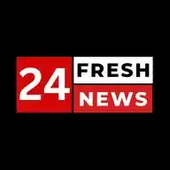 24 Fresh News WhatsApp Channel