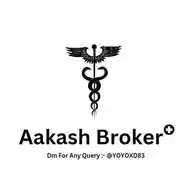 AAKASH BROKER (BACKUP) WhatsApp Channel