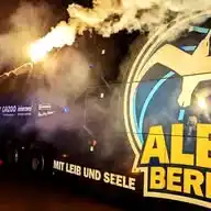 ALBA Berlin Fanszene WhatsApp Channel