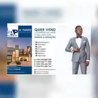 A.Panzo Comercial e prestação de serviços imobiliária  WhatsApp Channel