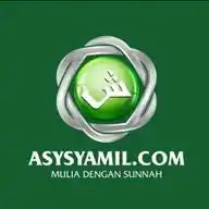 ASYSYAMIL.COM - Mulia Dengan Sunnah WhatsApp Channel