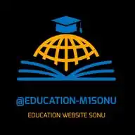 @EDUCATION-M1SONU💫 WhatsApp Channel