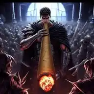 Berserk , gamers .  WhatsApp Channel