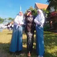 Bu, Bunda, Miss. Lidyaa WhatsApp Channel