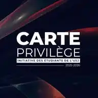 Carte Privilège USJ/HDF WhatsApp Channel