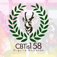 CBTis 158 WhatsApp Channel