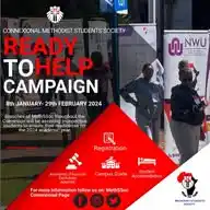 Connexional MethSSoc Ready-To-Help Campaign WhatsApp Channel