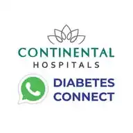 Continental Diabetes Connect WhatsApp Channel