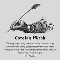 CORETAN HIJRAH WhatsApp Channel
