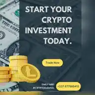 Crypto Damsel 💰💵💴📱💻🖥️💶💷💰 WhatsApp Channel