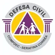 Defesa Civil Serafina Corrêa WhatsApp Channel