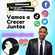 Denuncian2 Con Vicente Paredes WhatsApp Channel