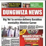 Dungwiza News WhatsApp Channel