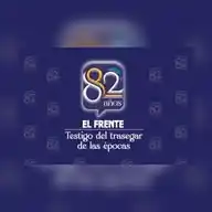 El Frente WhatsApp Channel