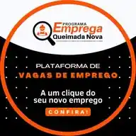 Emprega Queimada Nova | Vagas de Emprego WhatsApp Channel