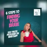 Finding Your Brave WhatsApp Channel