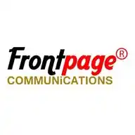 FRONTPAGE COMMUNICATIONS WhatsApp Channel