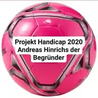 Handicap Projekt2020 WhatsApp Channel