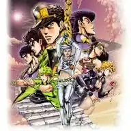 JoJo's Bizarre Adventure WhatsApp Channel