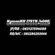 KHUSUS STOK KYMON STORE 0.1✅☕ WhatsApp Channel