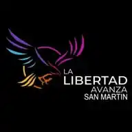 La Libertad Avanza San Martín WhatsApp Channel